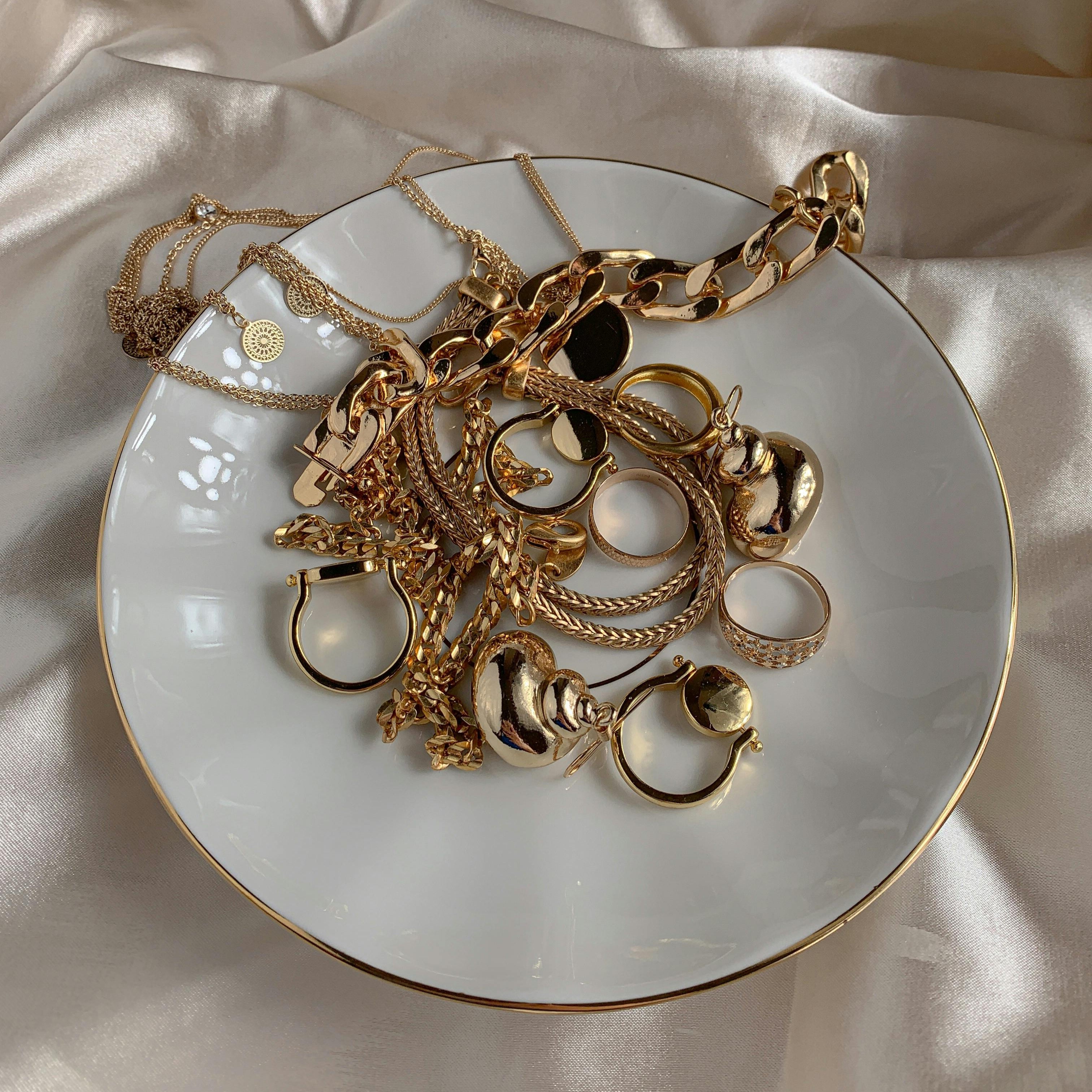 Atelier évaluation bijoux précieux - Saint-Raphaël expert agréé